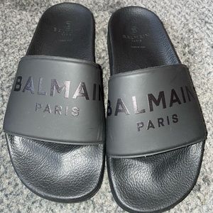 Balmain pool slides